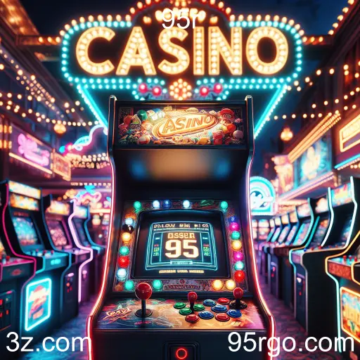 Jogos de Slot 95r