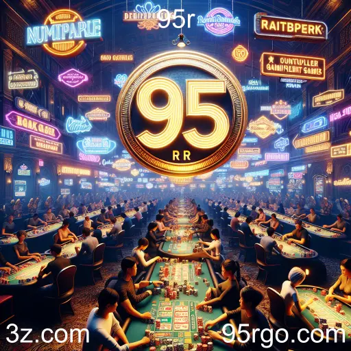 Jogos de Slot 95r